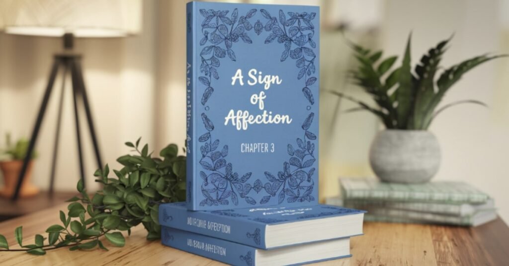 A Sign Of Affection Chapter 3 - The Importance Of Communication In Relationships