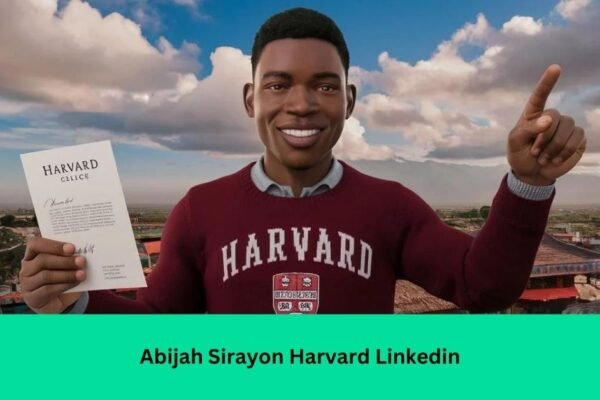 Abijah Sirayon Harvard Linkedin