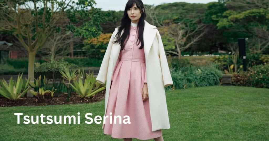 How Did Tsutsumi Serina’s Career In Entertainment Begin?