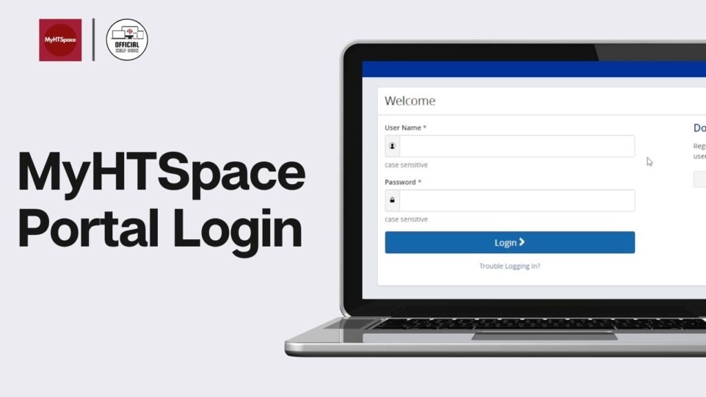  MyHTSpace - Troubleshooting Login Issues