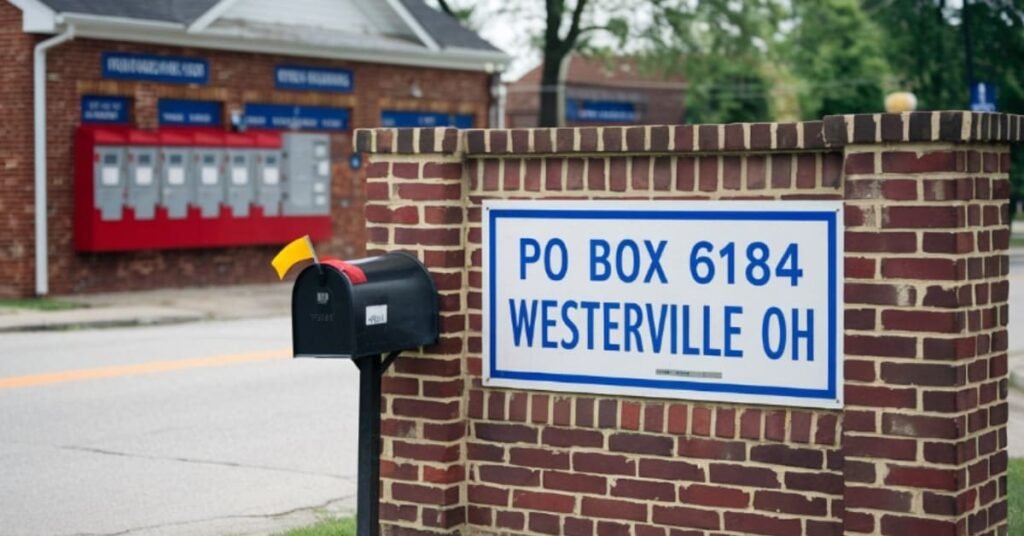 Rentingdetect suspicious a PO Box at PO Box 6184 Westerville OH