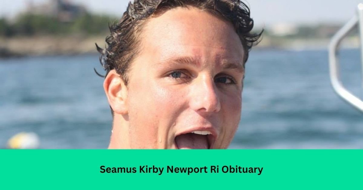 Seamus Kirby Newport Ri Obituary