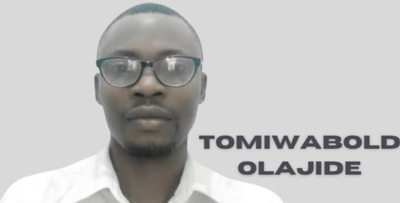 Who is Tomiwabold Olajide