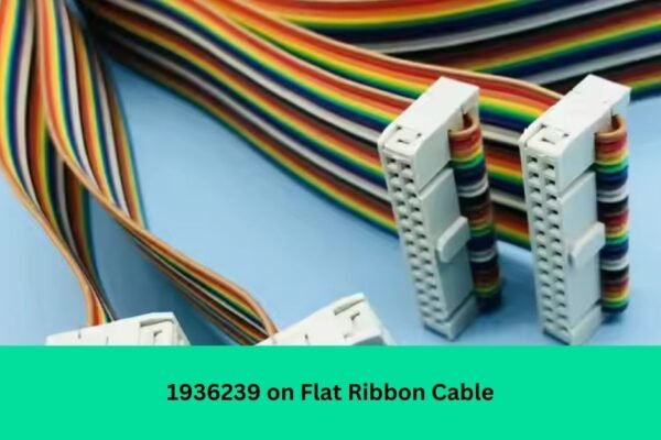 1936239 on Flat Ribbon Cable