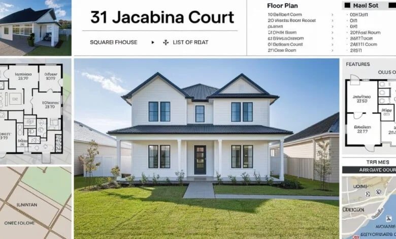 31 Jacabina Court 2487 - Additional Amenities