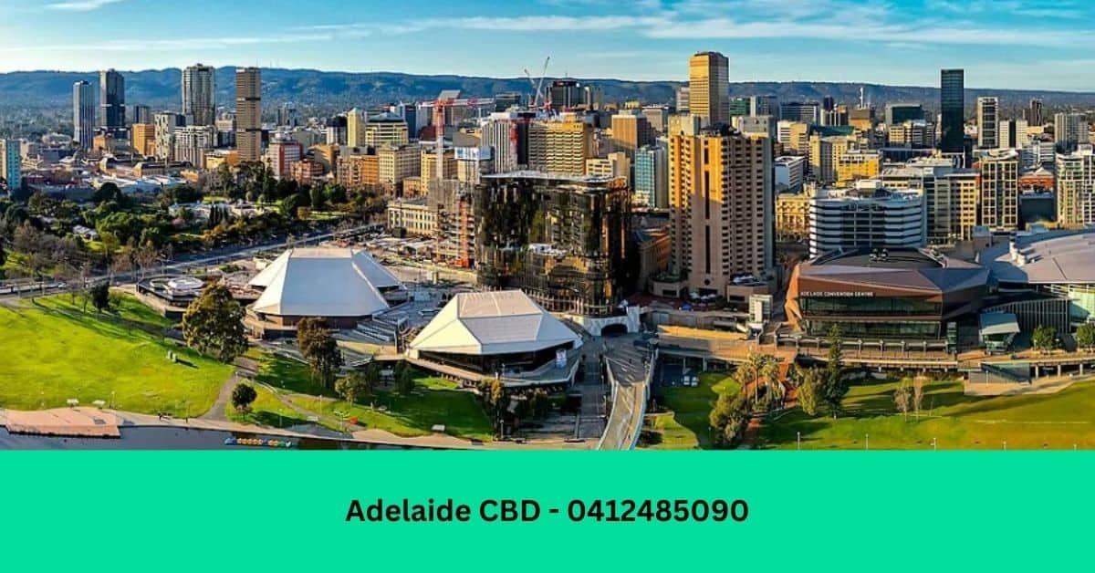 Adelaide CBD - 0412485090