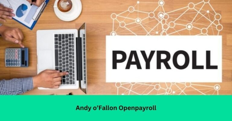 Andy o’Fallon Openpayroll