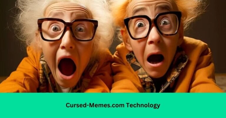 Cursed-Memes.com Technology