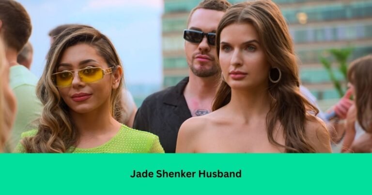 Jade Shenker Husband