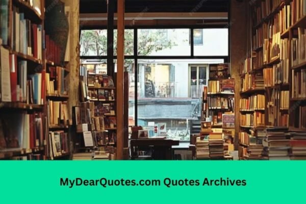 MyDearQuotes.com Quotes Archives