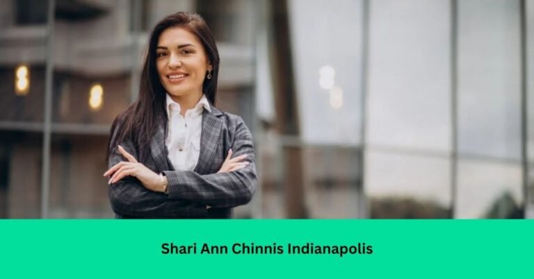 Shari Ann Chinnis Indianapolis