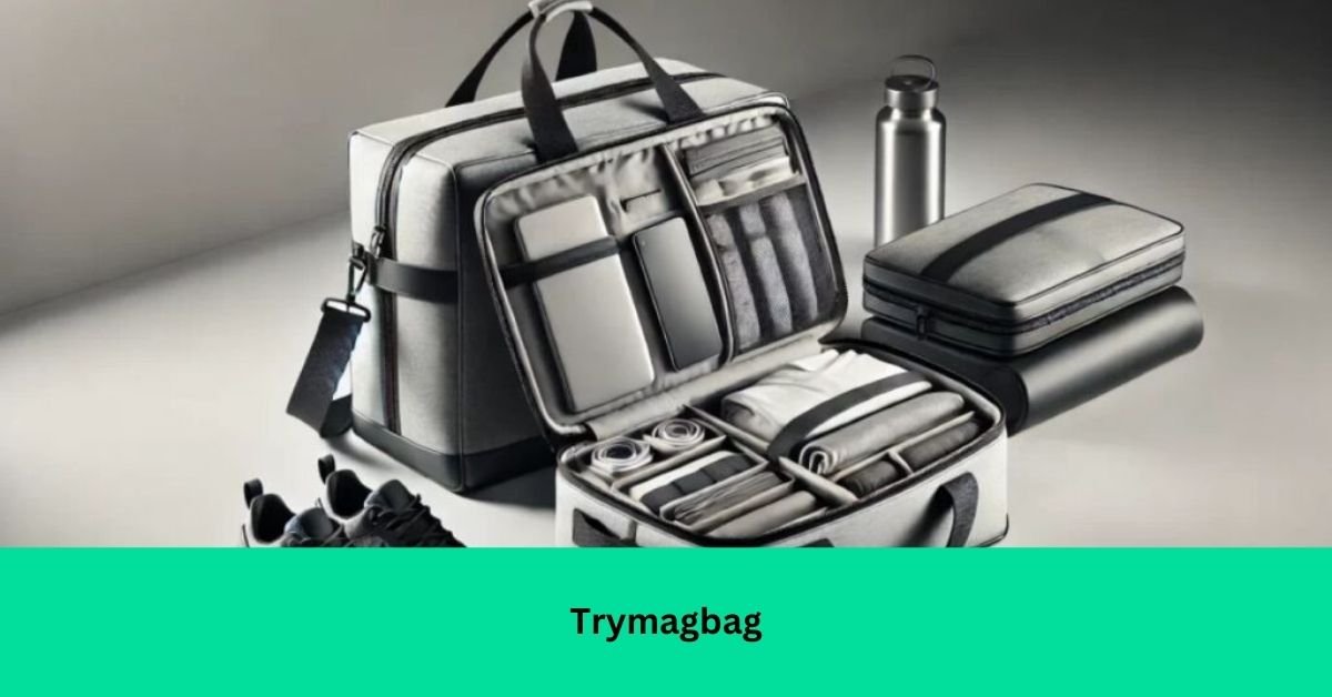 Trymagbag