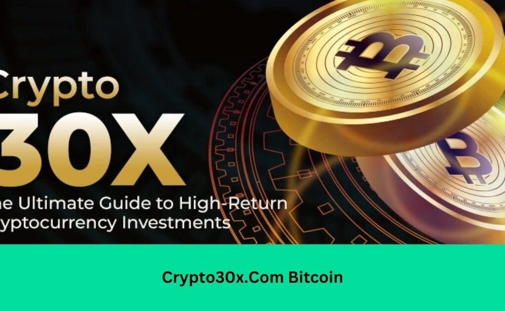 Crypto30x.Com Bitcoin