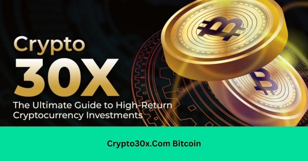 Crypto30x.Com Bitcoin