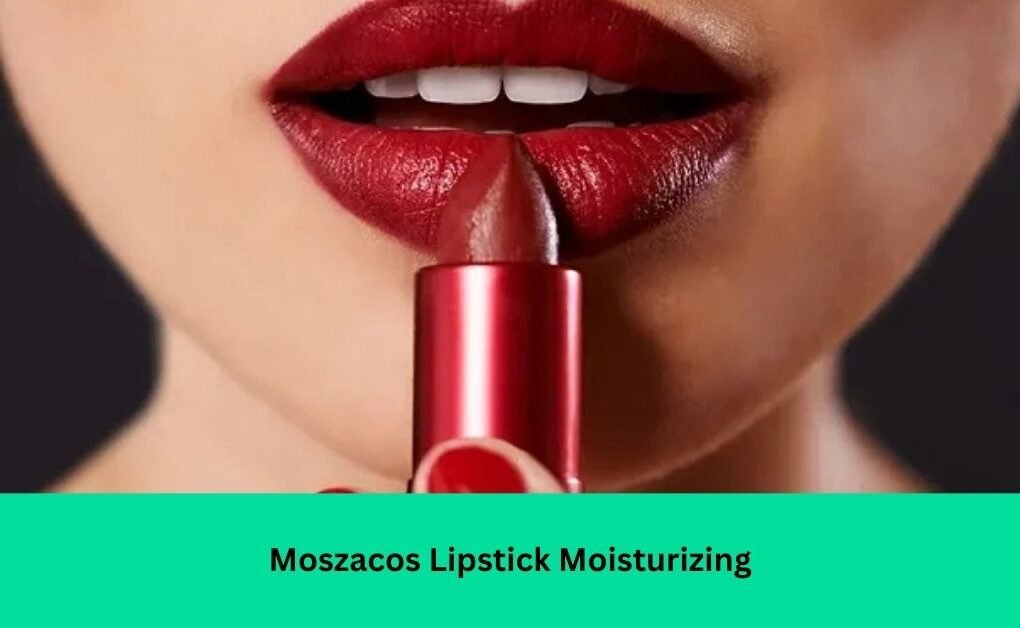 Moszacos Lipstick Moisturizing