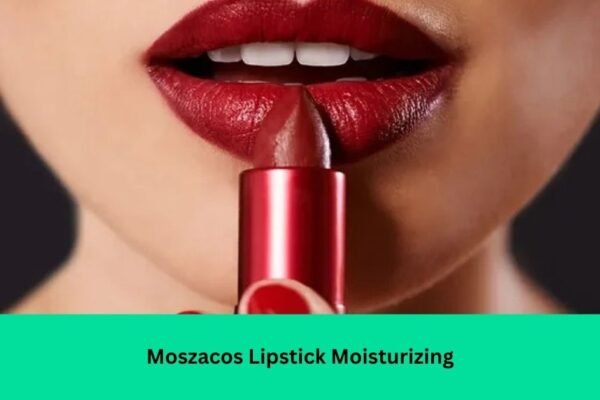 Moszacos Lipstick Moisturizing