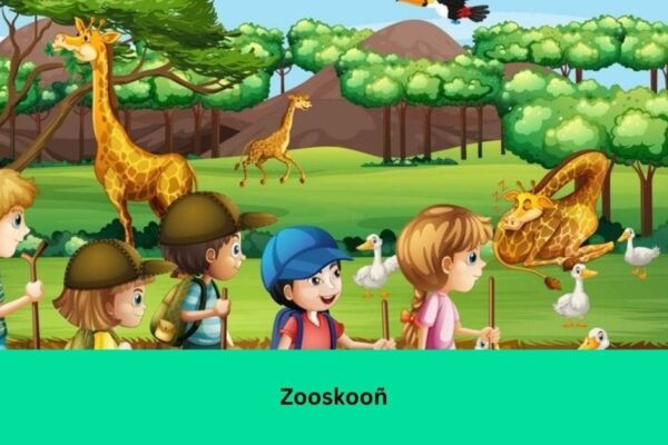 Zooskooñ